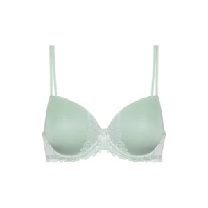 Mey 74284-548 bi-stretch bra frozen mint