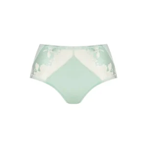 Mey 79285-548 waist pants frozen mint