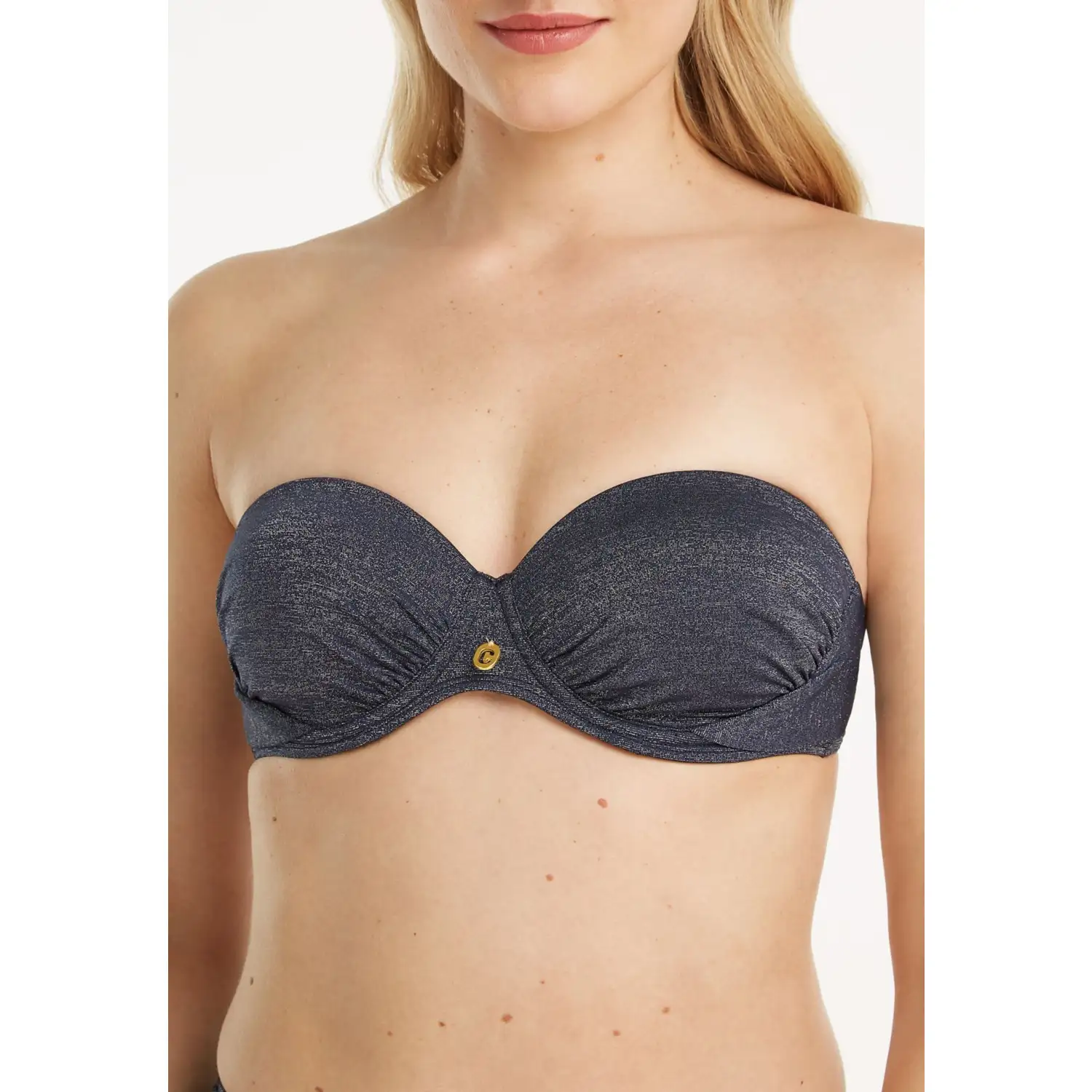 60402-5085 TEN CATE BEACH Bikini top multiway padded wired royal blue - Afbeelding 2