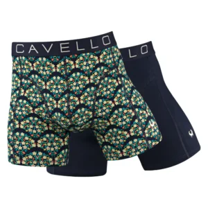 CB25004-650 Cavello heren boxer short navy