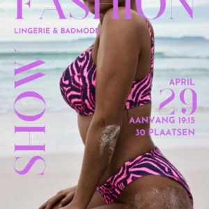 Fashionshow 29 april 2026