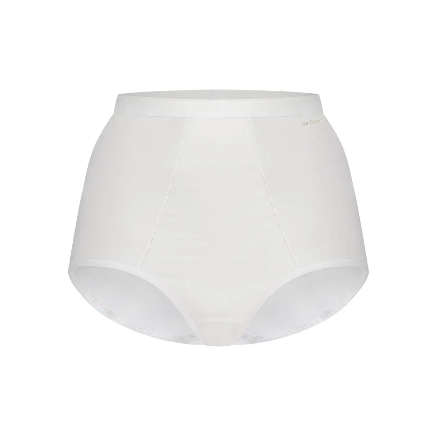 TC BASICS 32296-001 High waist shape white