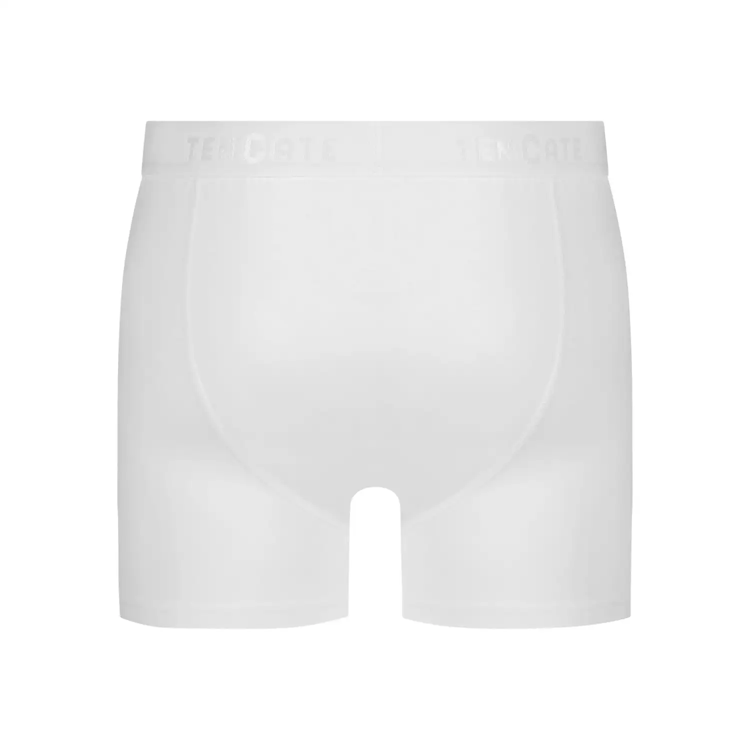 TC BASICS 32322-001 Shorts classic gulp white - Afbeelding 2