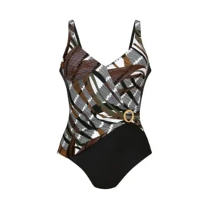 Anita 7376-001 Elea badpak zwart