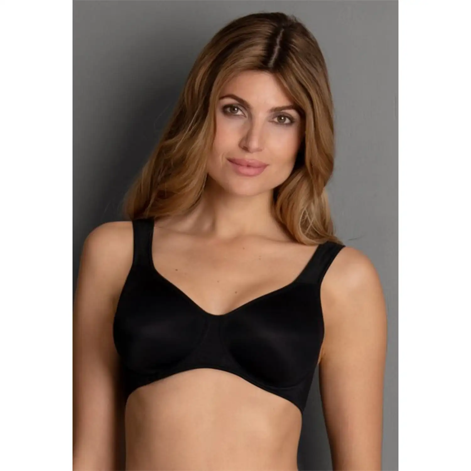 5490-001 Anita Twin Beugelbeha zwart - Afbeelding 2