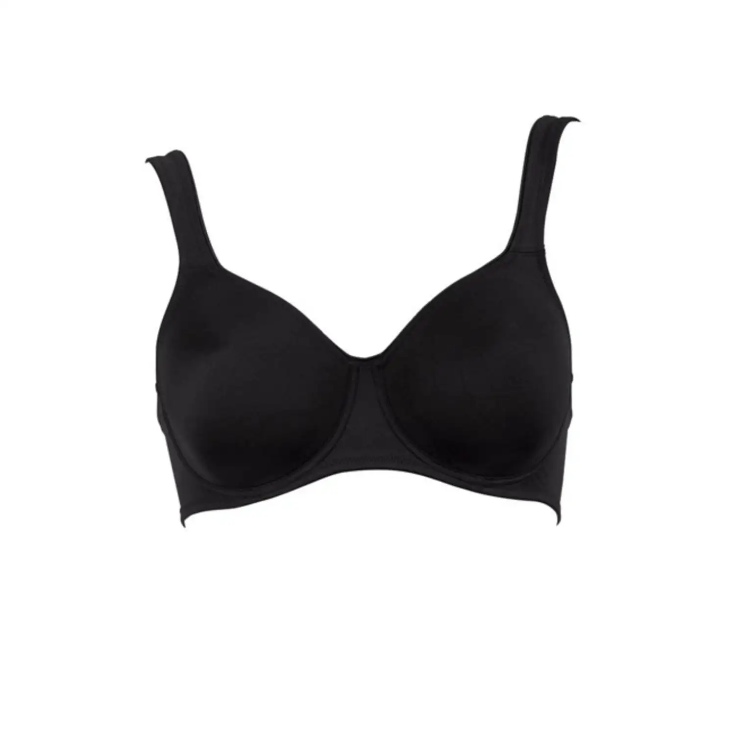 5490-001 Anita Twin Beugelbeha zwart