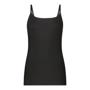 TC SECRETS 30249-090 Spaghetti top black