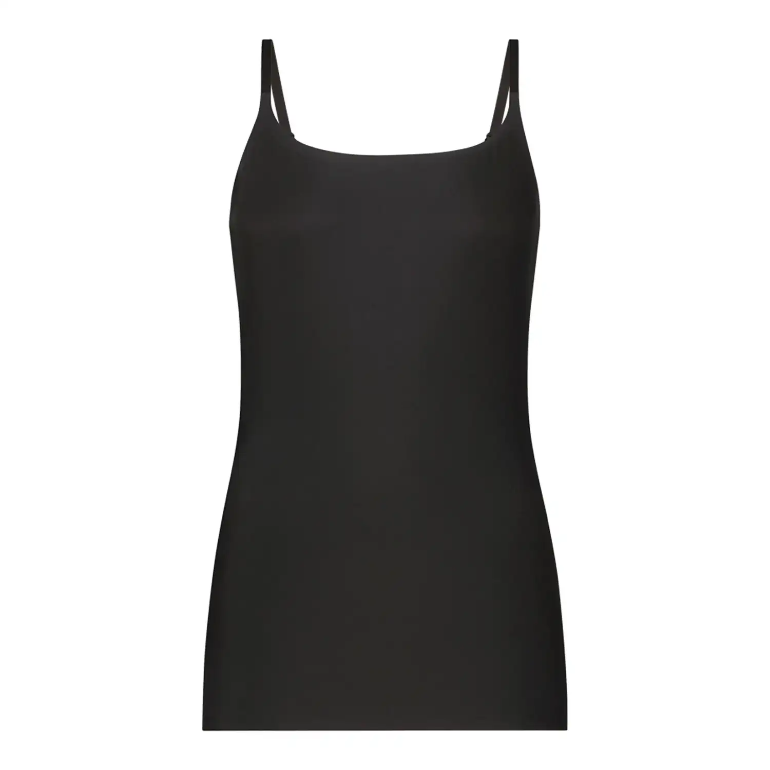 TC SECRETS 30249-090 Spaghetti top black