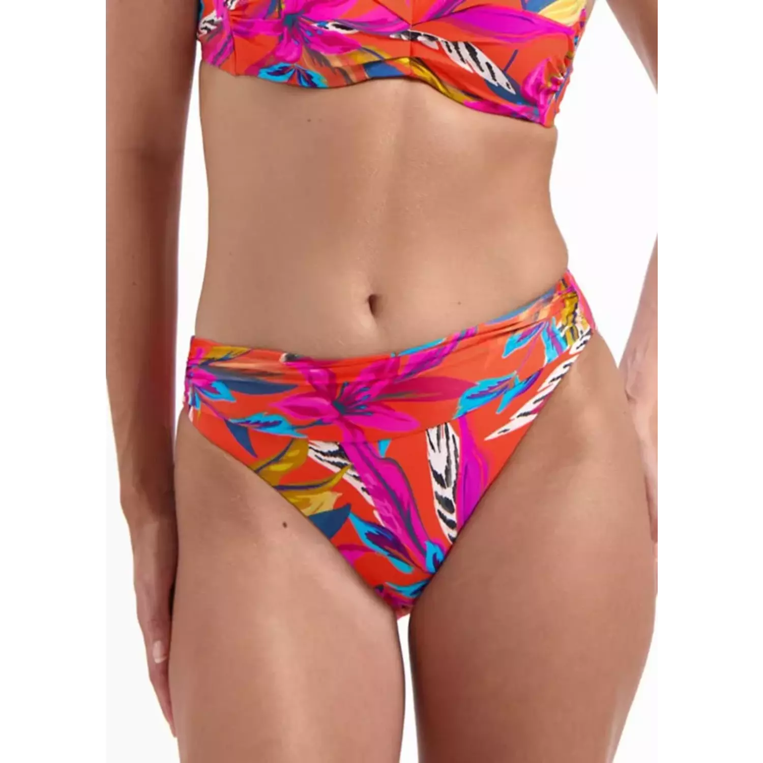 CYELL 212A-325 BOTTOM Mid waist Bora Bora mid waist bottom - Afbeelding 3