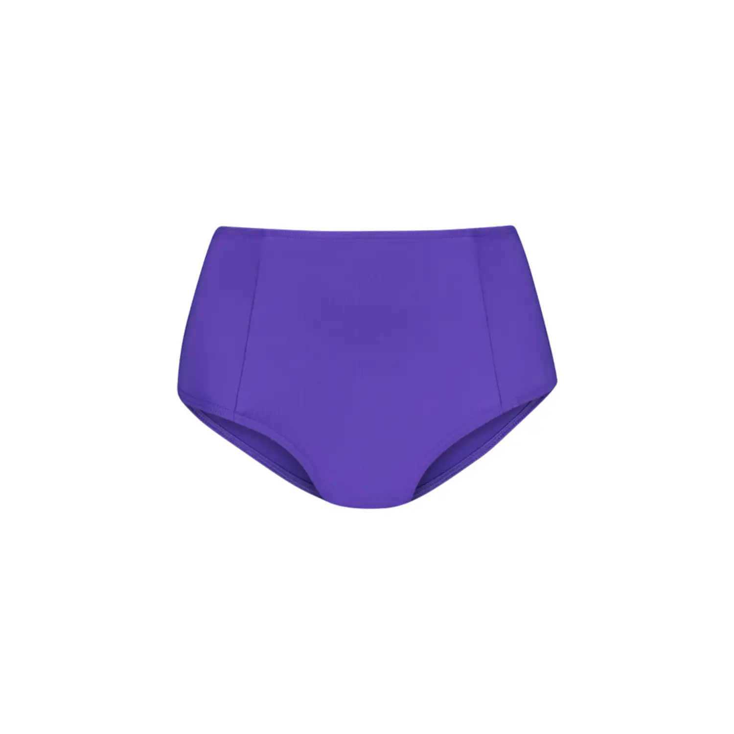 CYELL 210A-515 BOTTOM High waist Purple high waist bottom