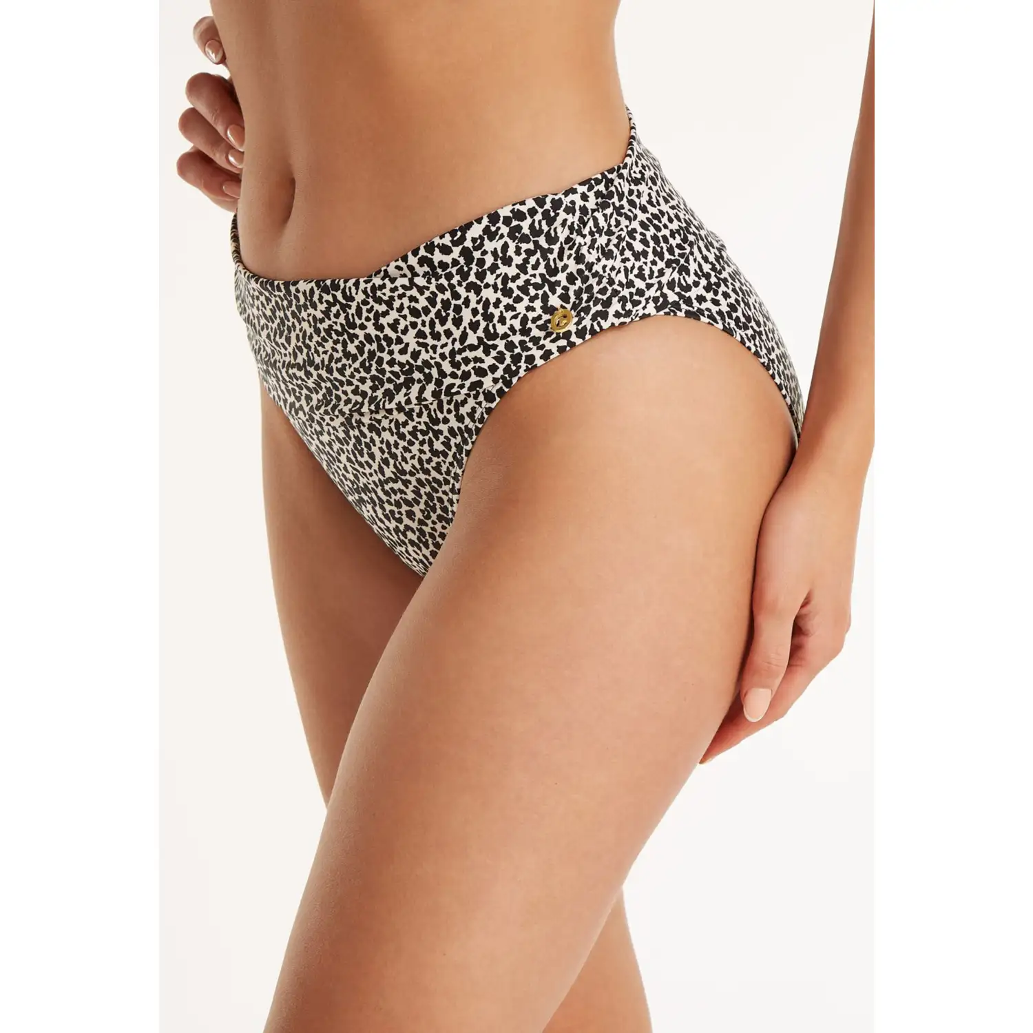60321-5022 TEN CATE BEACH Bikini bottom flipover wild dot - Afbeelding 3