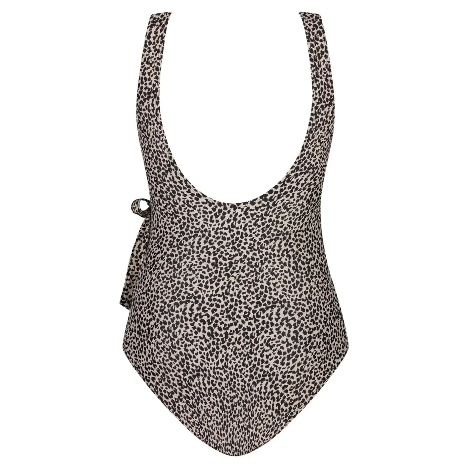 60336-5022 TEN CATE BEACH Swimsuit v-neck padded wild dot - Afbeelding 2