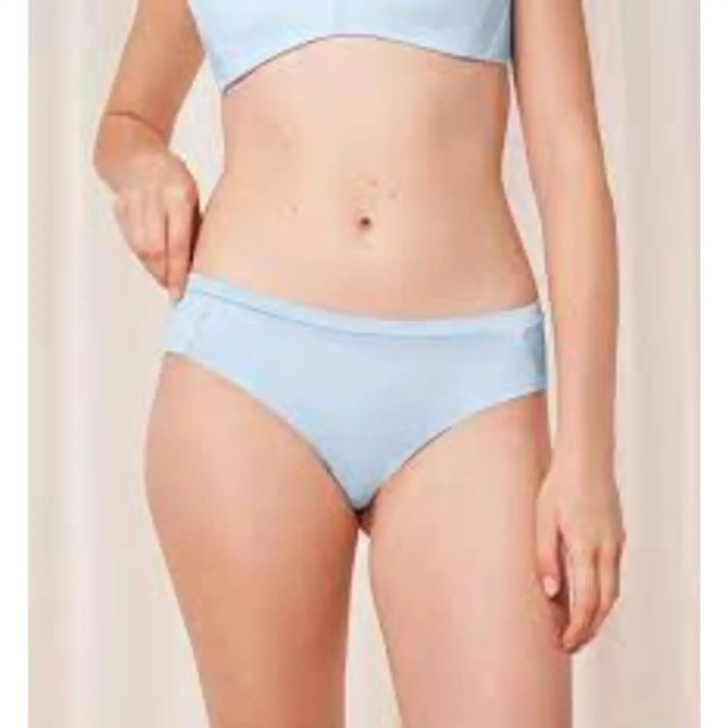 THRIUMPH 10193532-00MB Body Make-up Soft Touch Hipster EX FAIRY BLUE - Afbeelding 2