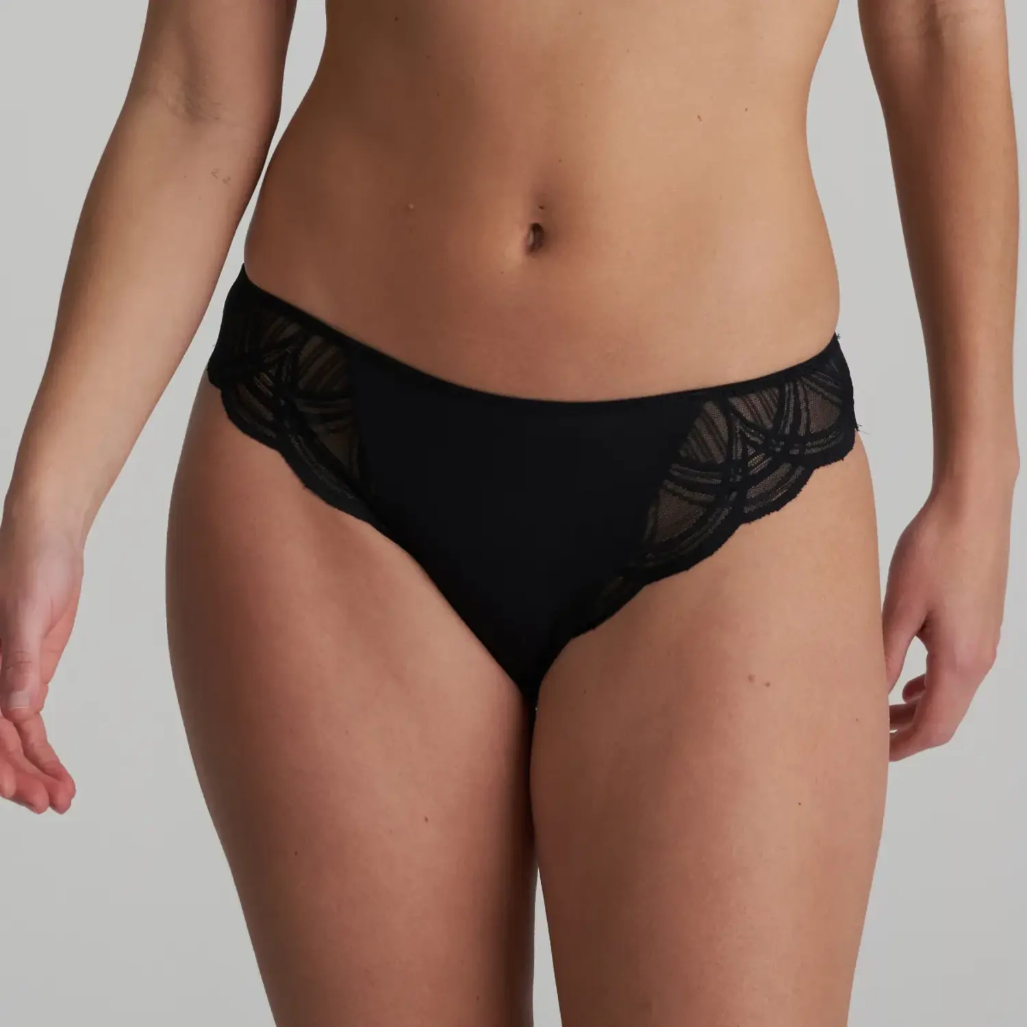 0502810-ZWA Marie Jo CATHIA slip zwart - Afbeelding 2