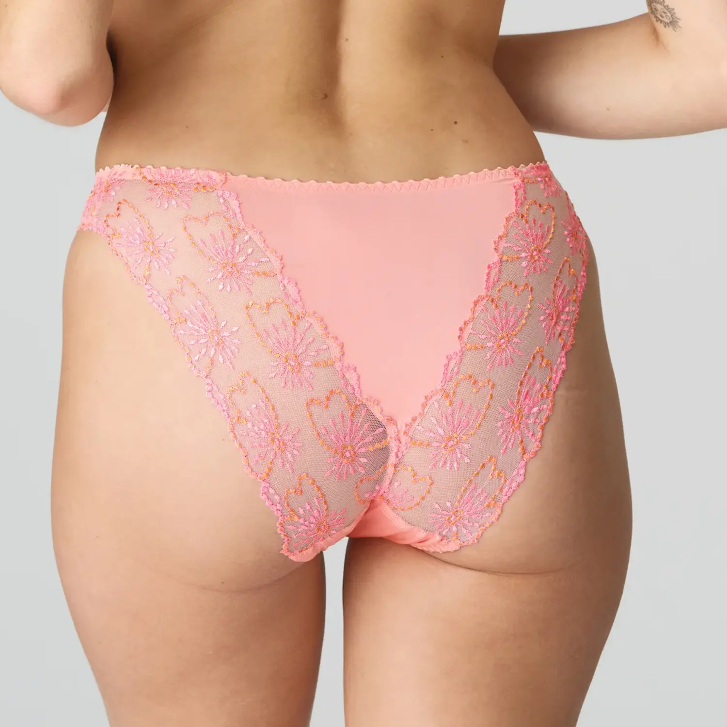 0501333-FLO Marie Jo JANE slip oranje - Afbeelding 5