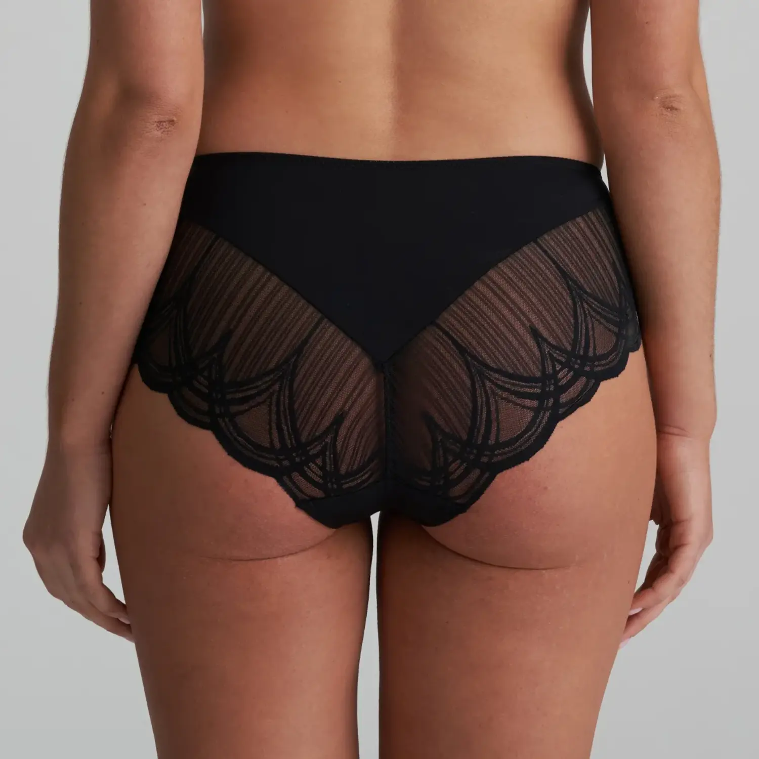 0502811-ZWA Marie Jo CATHIA high-waist briefs zwart - Afbeelding 4