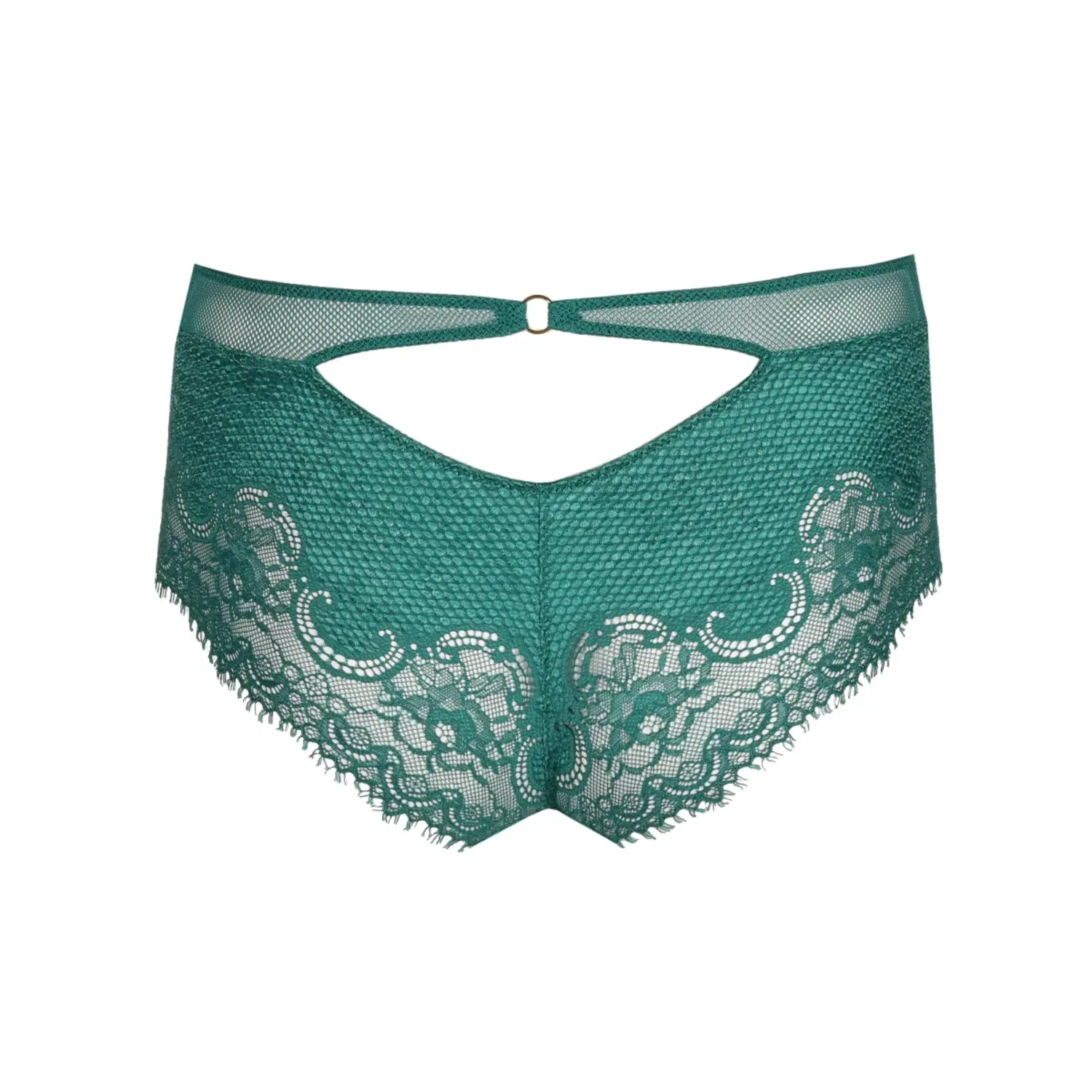 0502712-JAS Marie Jo JUNOO hotpants Jasper Green - Afbeelding 2