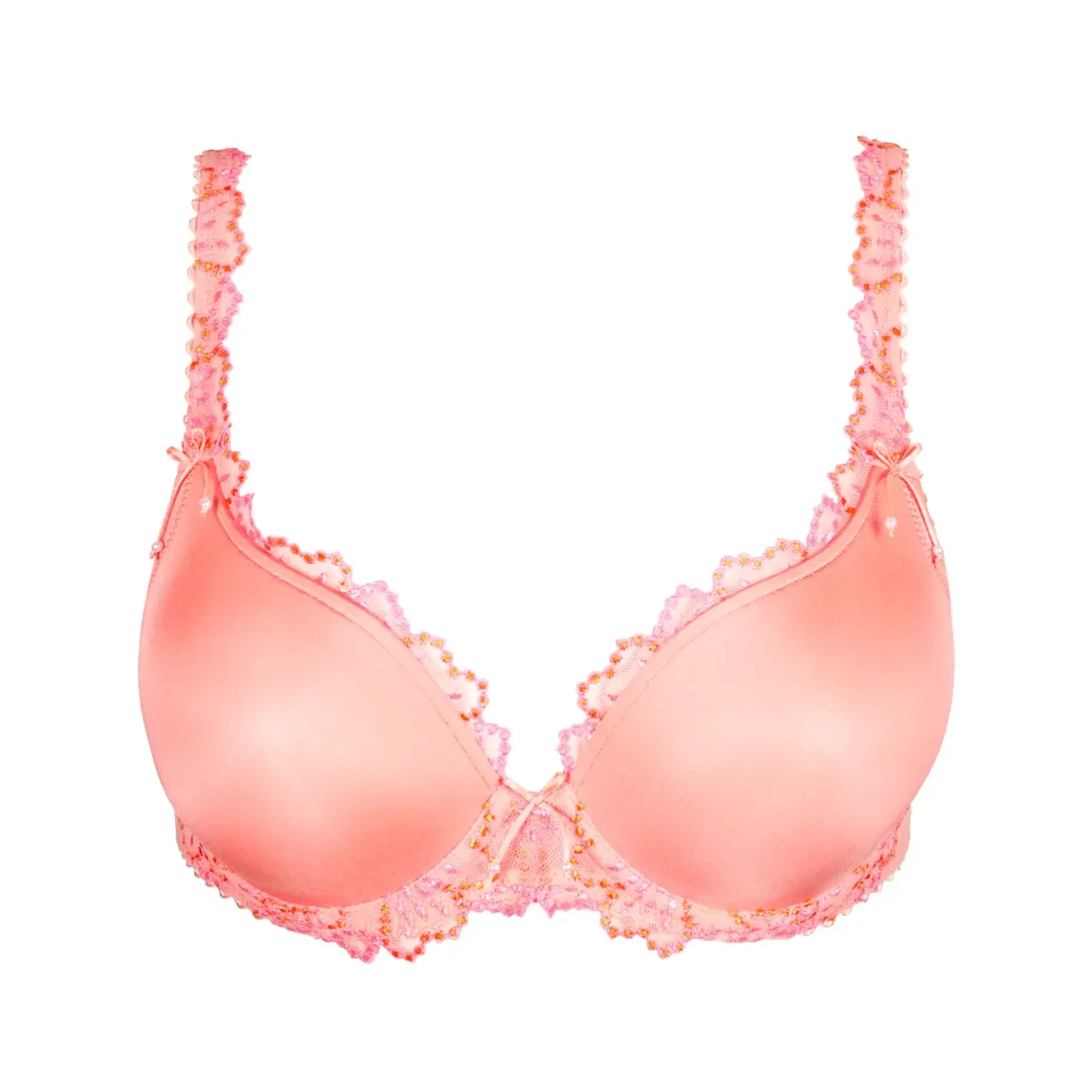 0101336-FLO Marie Jo JANE mousse BH oranje