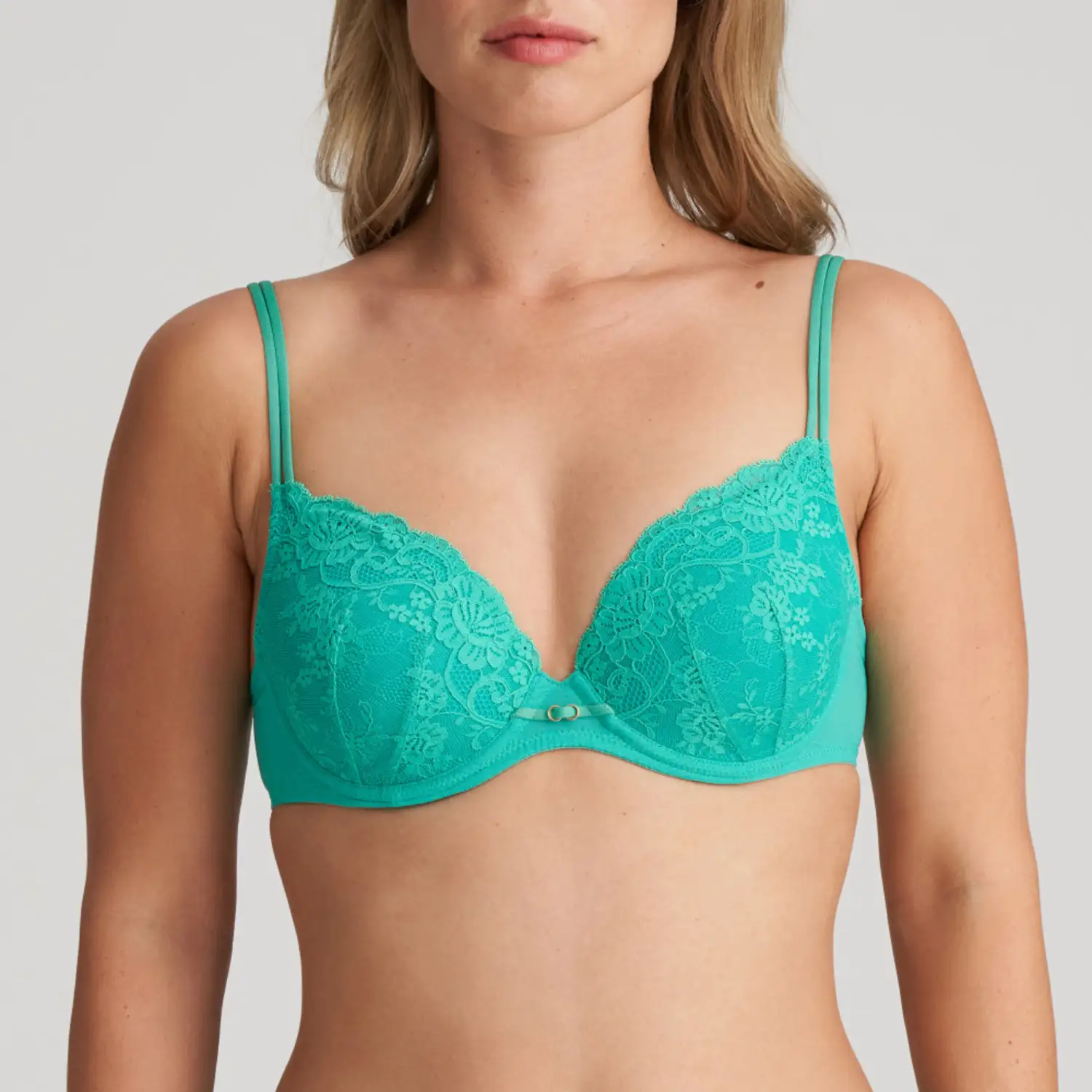 Marie Jo 0102756VVG MELIPHA mousse BH Vivid Green - Afbeelding 2