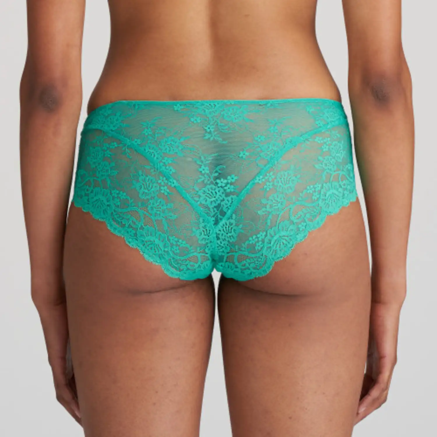 Marie Jo 0502752VVG MELIPHA short - hotpants Vivid Green - Afbeelding 4