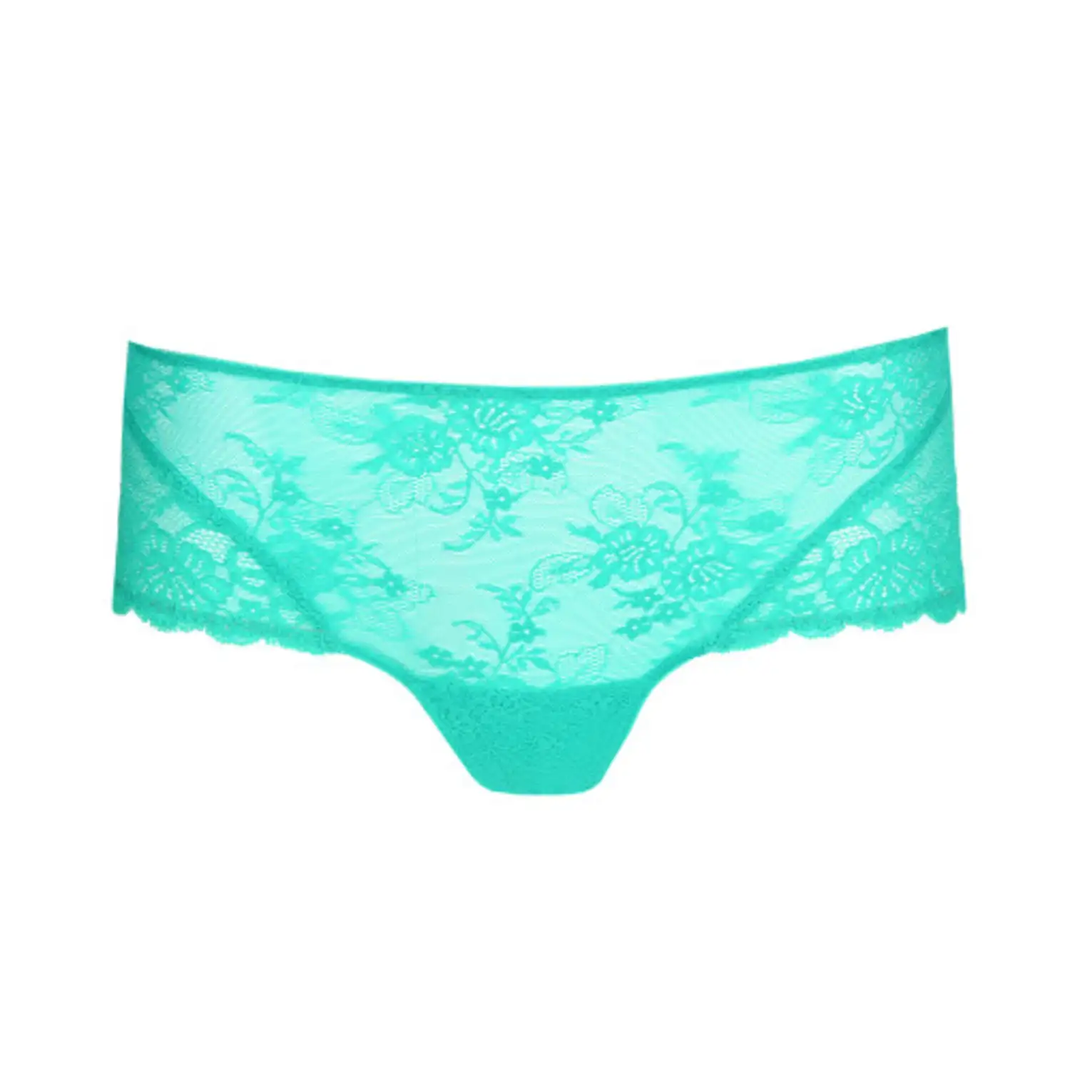 Marie Jo 0502752VVG MELIPHA short - hotpants Vivid Green