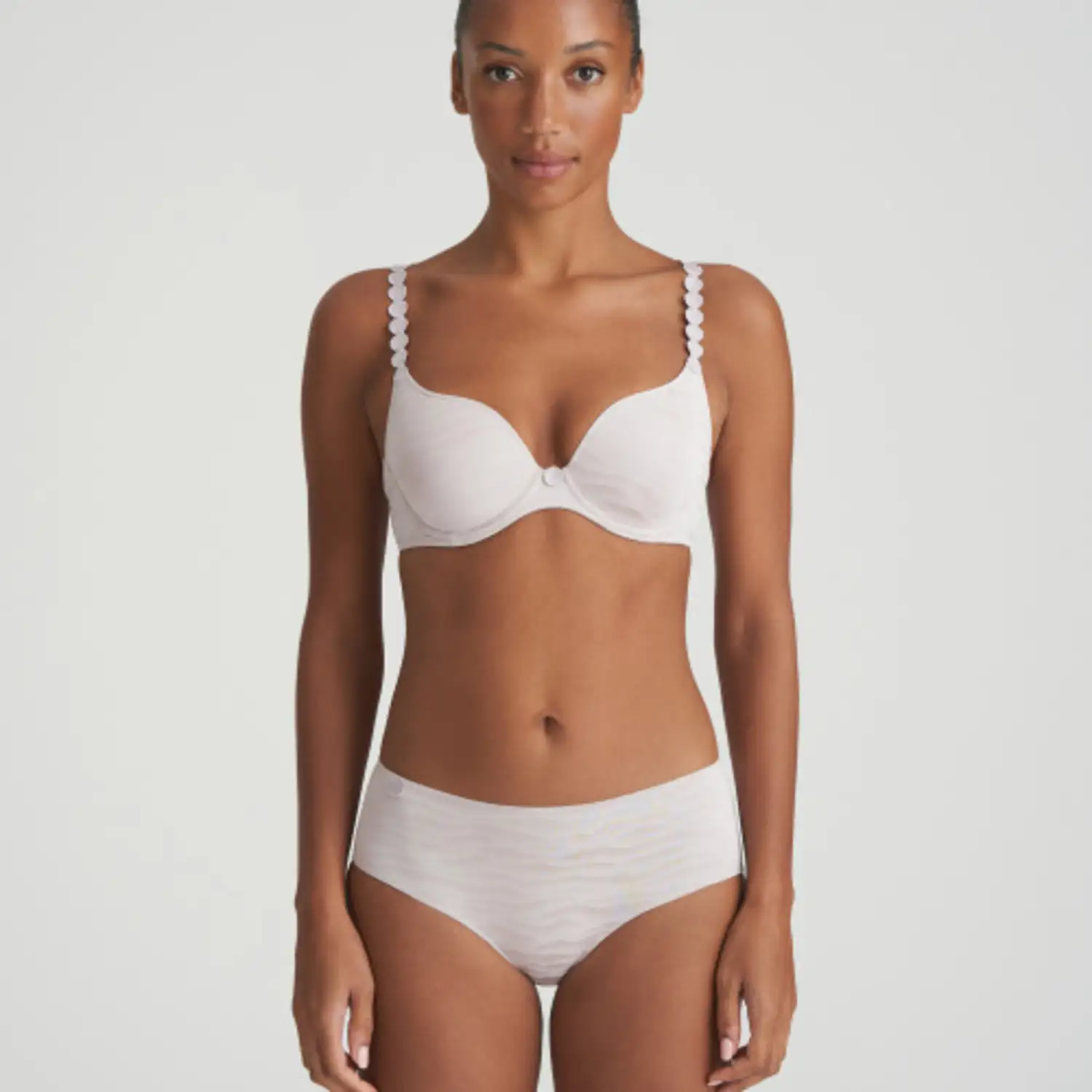 Marie Jo 0520823SWH TOM short - hotpants Sweet Haze - Afbeelding 4