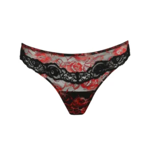 0602830-SRD Marie Jo SELYNA string Spicy red