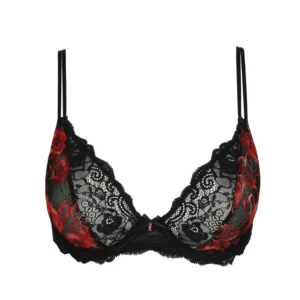0102832-SRD Marie Jo SELYNA underwire bra Spicy red