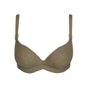 Marie Jo Swim 1006916GOO TINJIS balconnet bikinitop golden olive