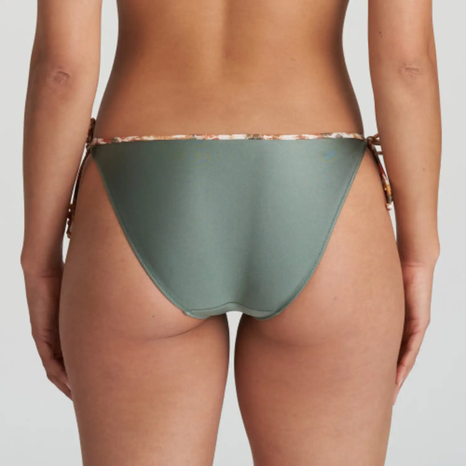 bikini slip Marie Jo Swim Crete groen - Afbeelding 4