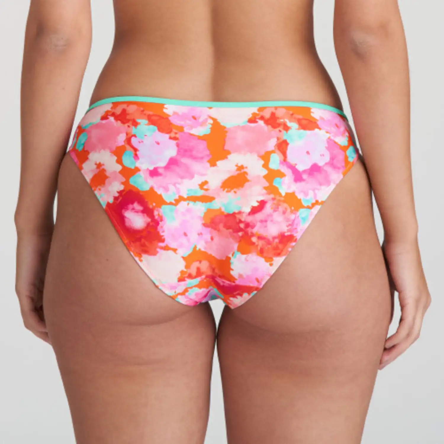 Marie Jo Swim 1006850NSS APOLLONIS bikini tailleslip Neon Sunset - Afbeelding 3