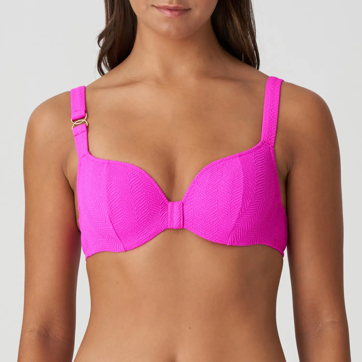 bikini top Marie Jo Swim Maiao roze - Afbeelding 2