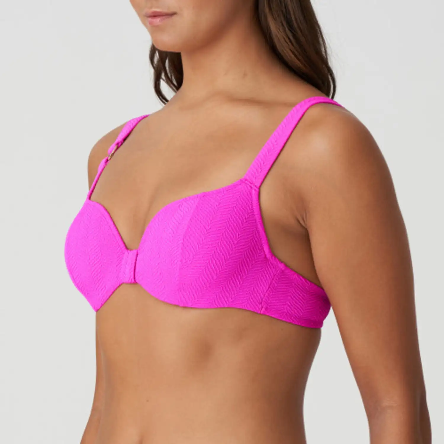 bikini top Marie Jo Swim Maiao roze - Afbeelding 3