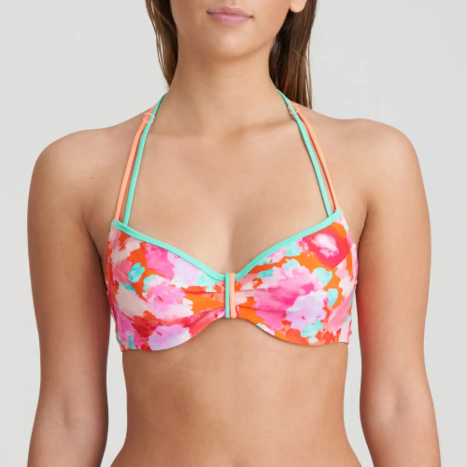 Marie Jo Swim 1006810NSS APOLLONIS beugel bikinitop Neon Sunset - Afbeelding 3