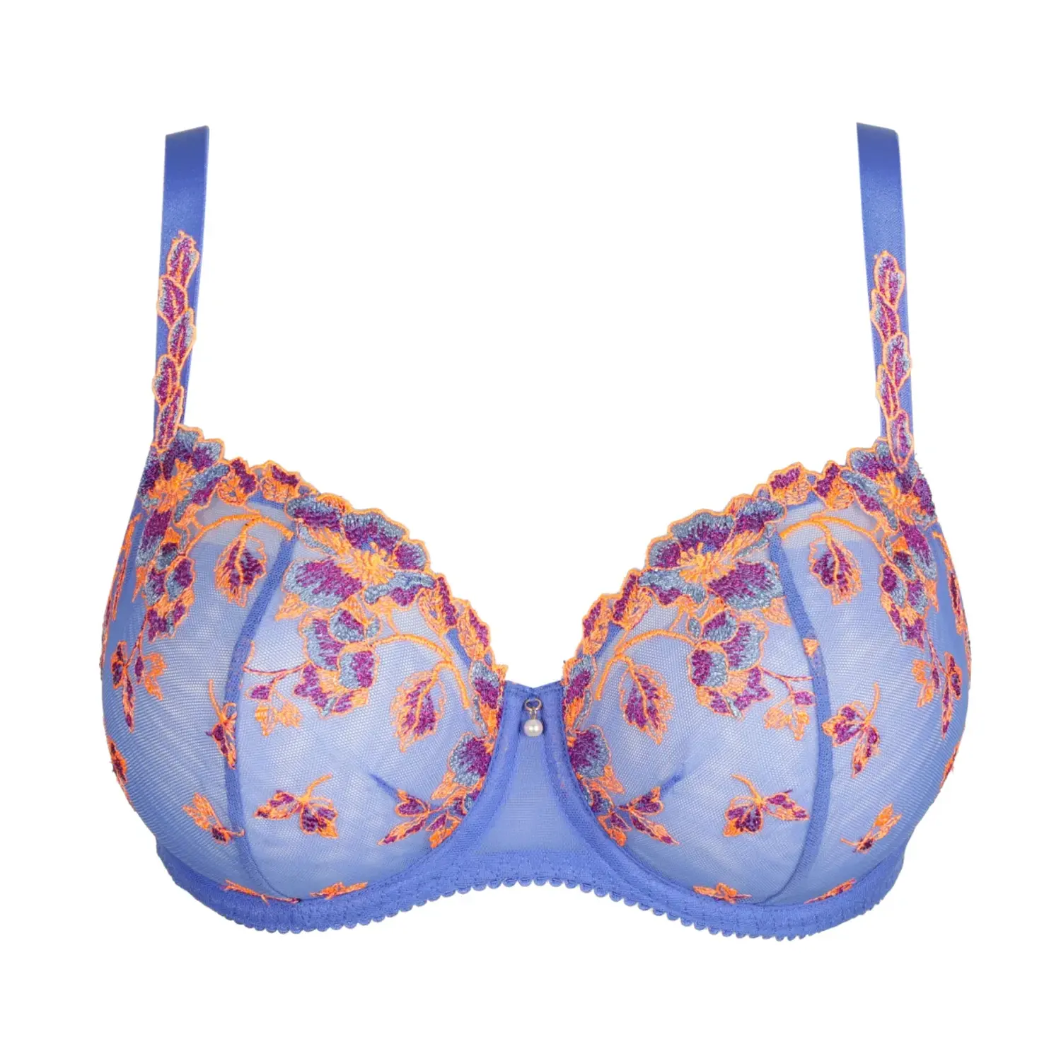 0163462-BEY PrimaDonna LENCA balconnet Blue Eyes