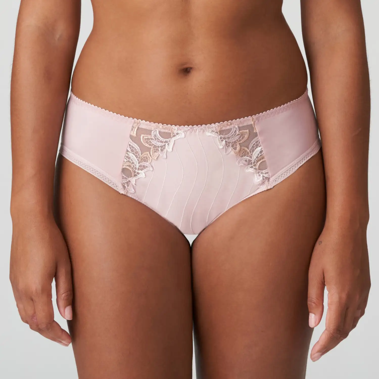 PrimaDonna 0561815VIP DEAUVILLE slip Vintage Pink - Afbeelding 2