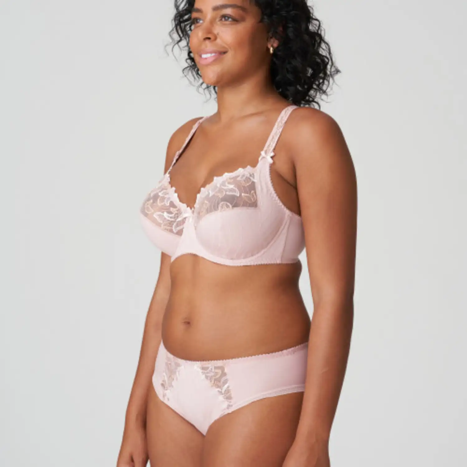 PrimaDonna 0561815VIP DEAUVILLE slip Vintage Pink - Afbeelding 5