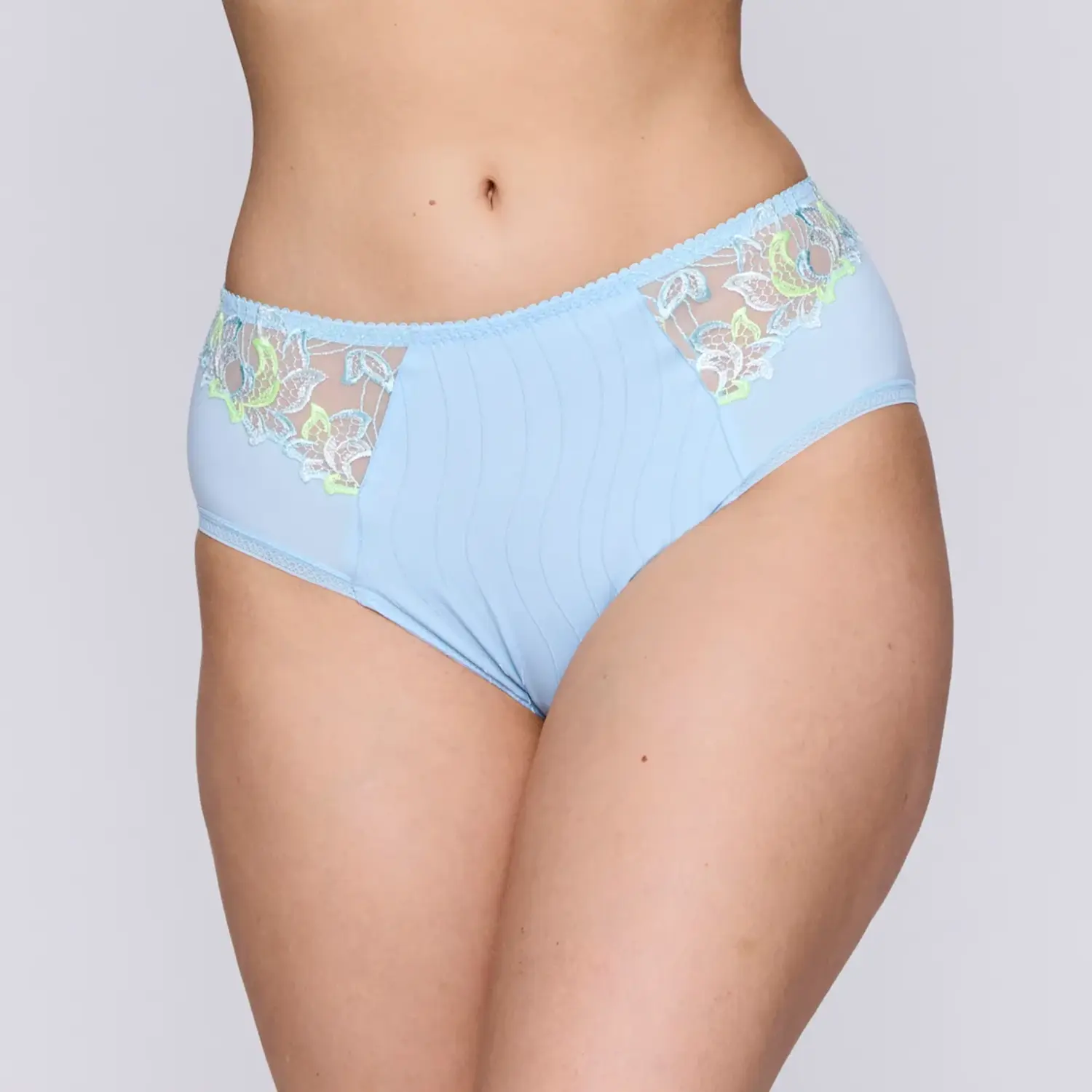 0561816-MLY Prima Donna DEAUVILLE tailleslip blauw - Afbeelding 2