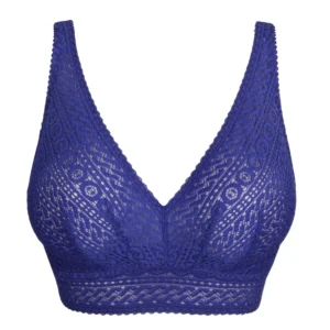 0163386-LAZ PrimaDonna MONTARA BH zonder beugel lazuriete