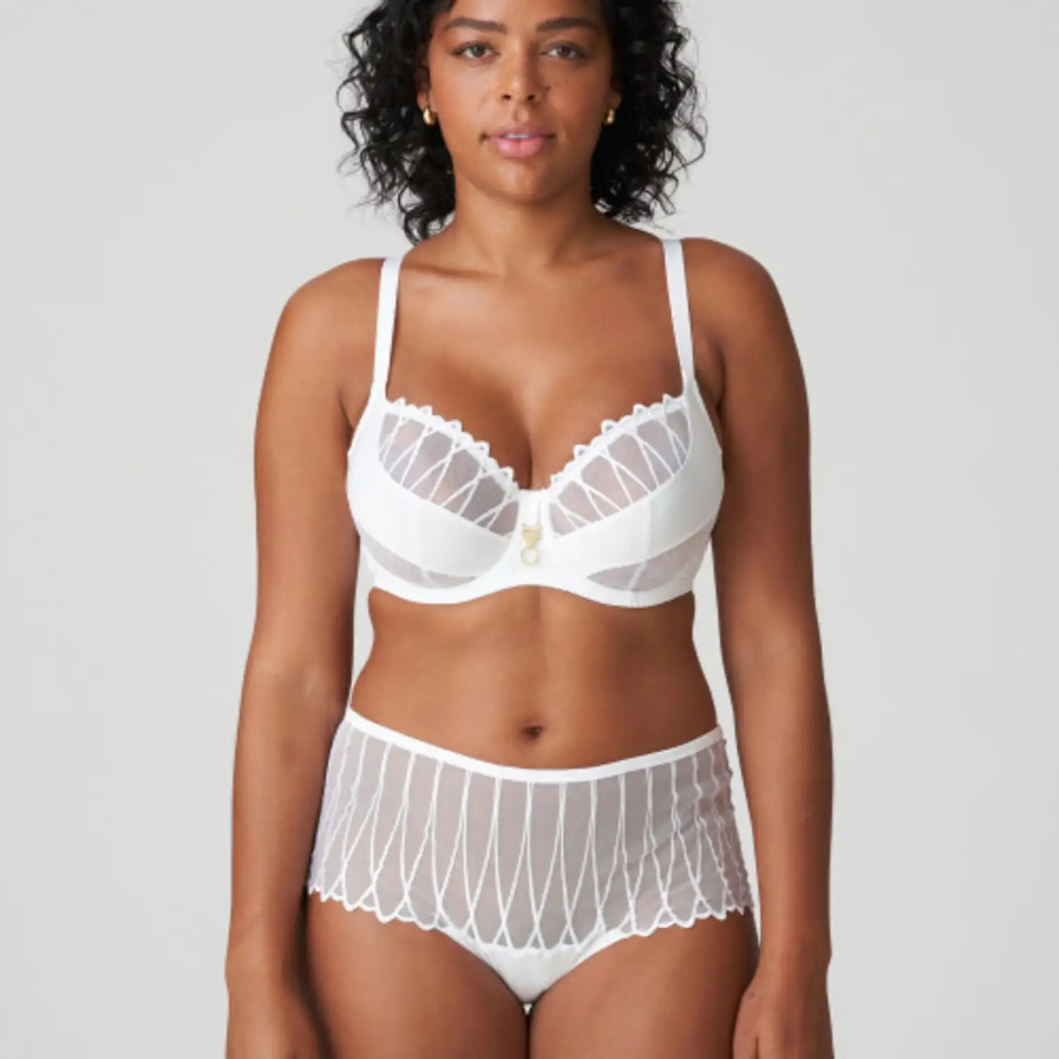 PrimaDonna 0663361WIT ARTHILL string wit - Afbeelding 5