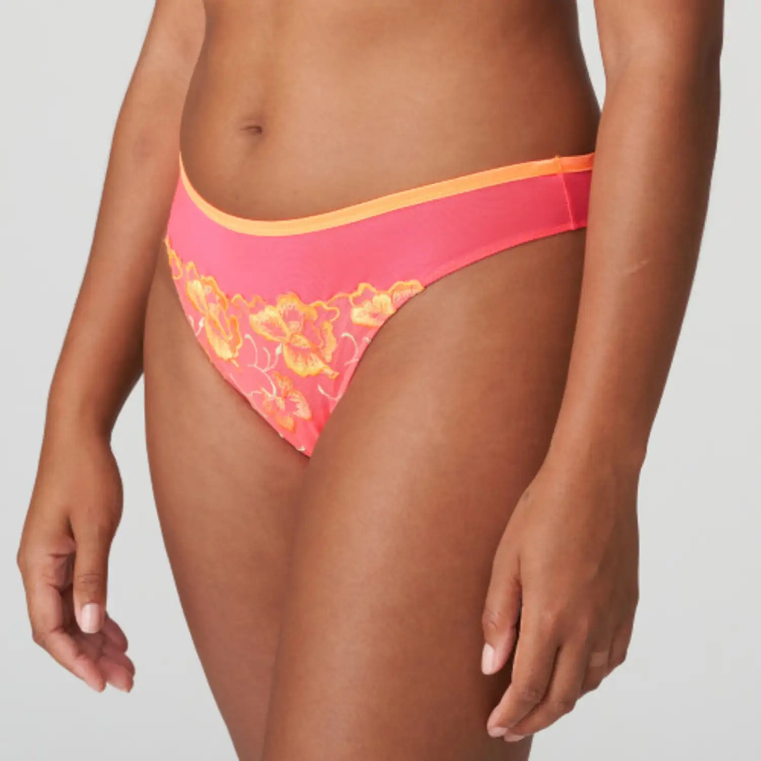 PrimaDonna 0663440TRC DEVDAHA string tropicana - Afbeelding 3