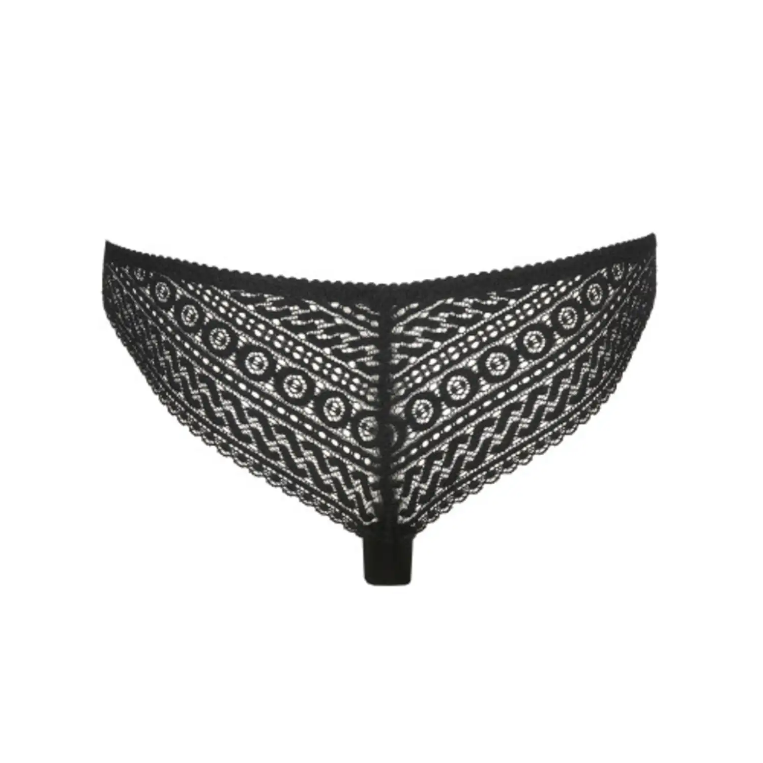 0663380ZWA Primadonna MONTARA string zwart - Afbeelding 2