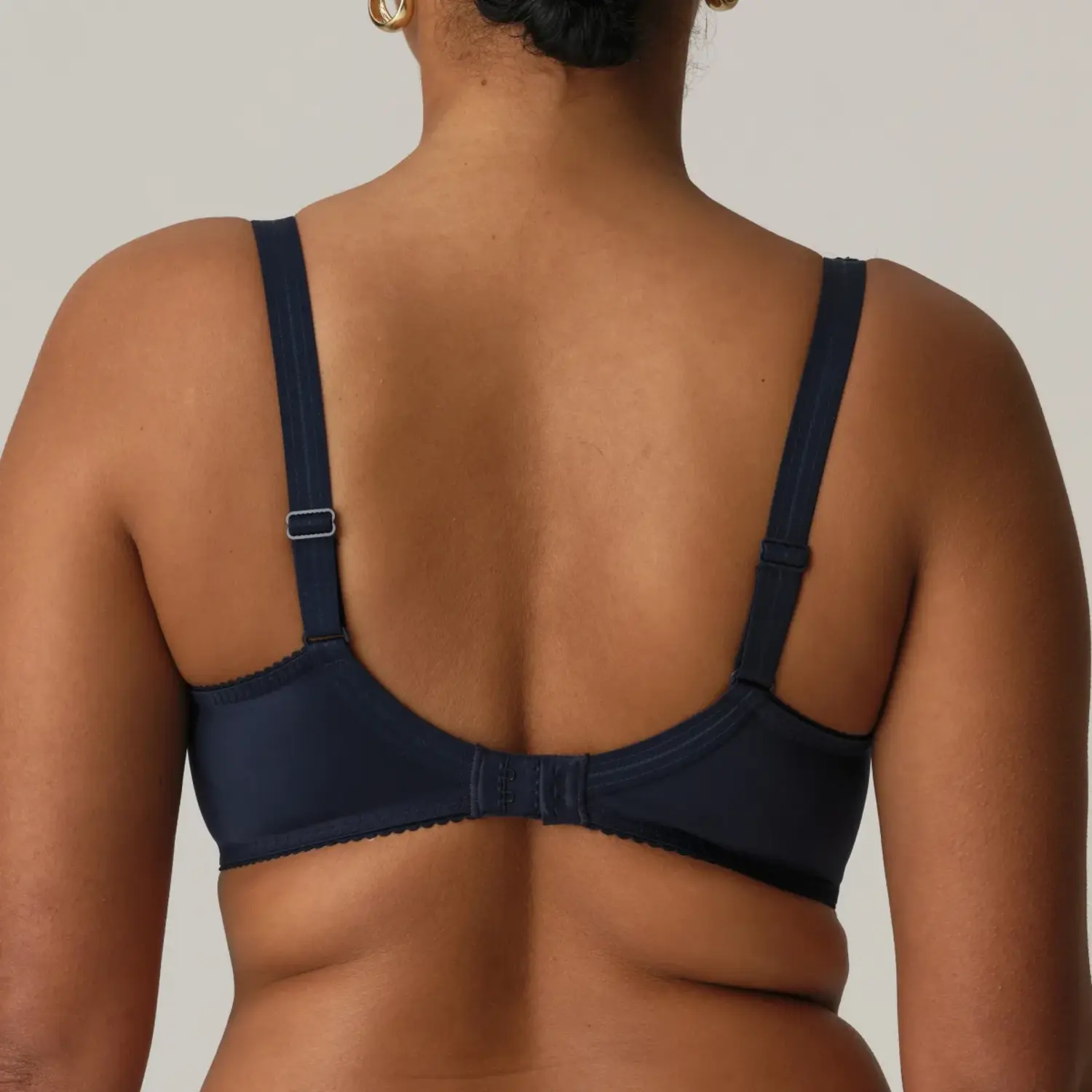 0161811-VEL PrimaDonna DEAUVILLE underwire bra velvet blue - Afbeelding 3