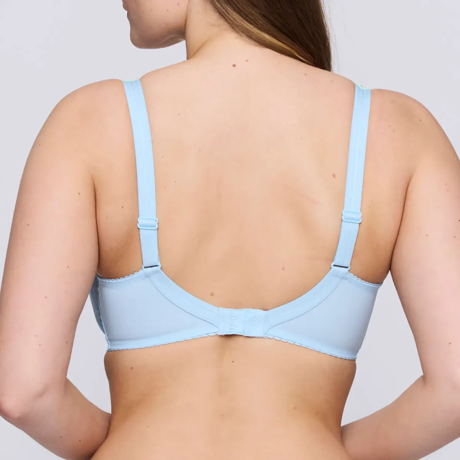 0161811-MLY Prima Donna DEAUVILLE beugel BH blauw - Afbeelding 3