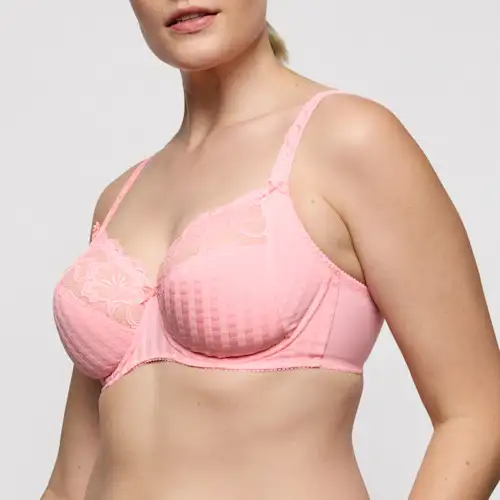 0162121-PPF Primadonna MADISON beugel BH Pink Parfait - Afbeelding 2