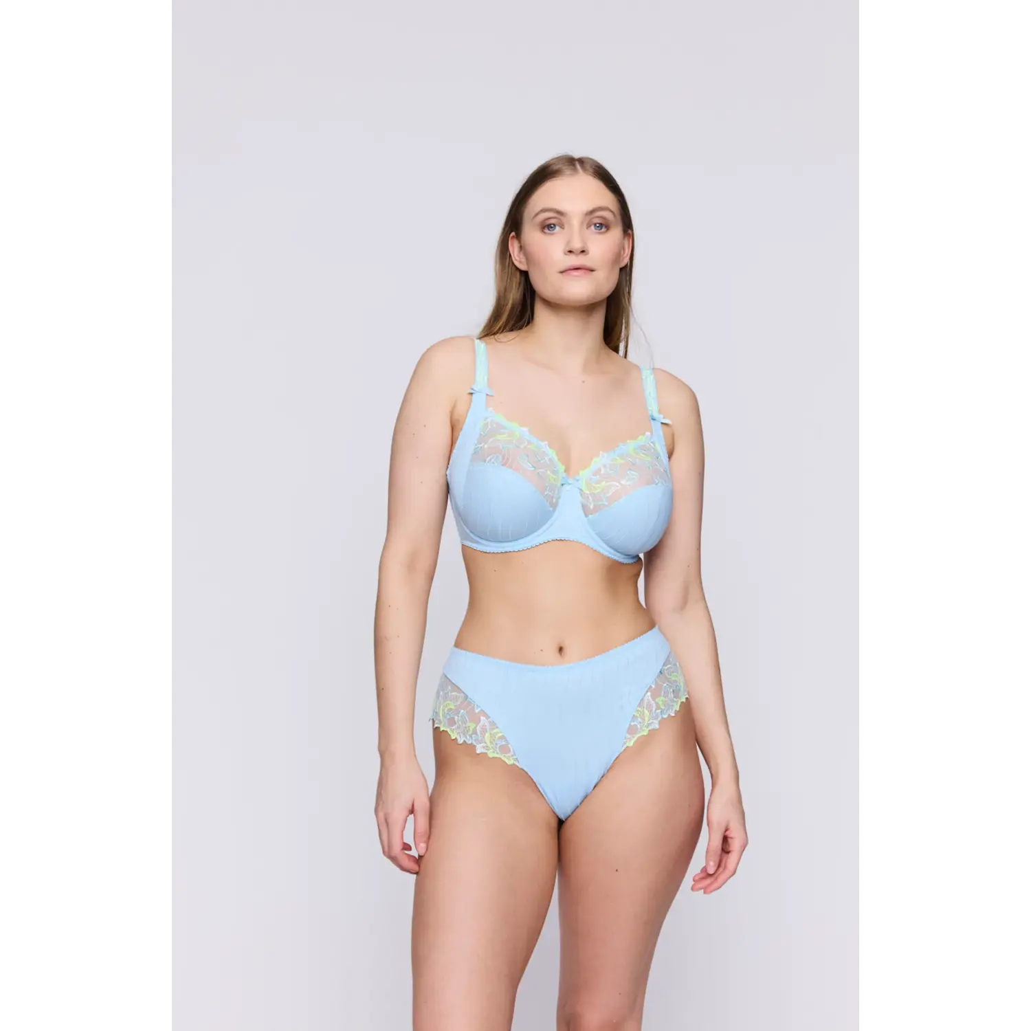0161811-MLY Prima Donna DEAUVILLE beugel BH blauw - Afbeelding 5