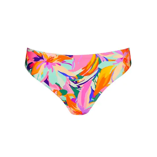 4013950-BTT Primadonna Swim VARADEO rio bikini slip Bright Tropics