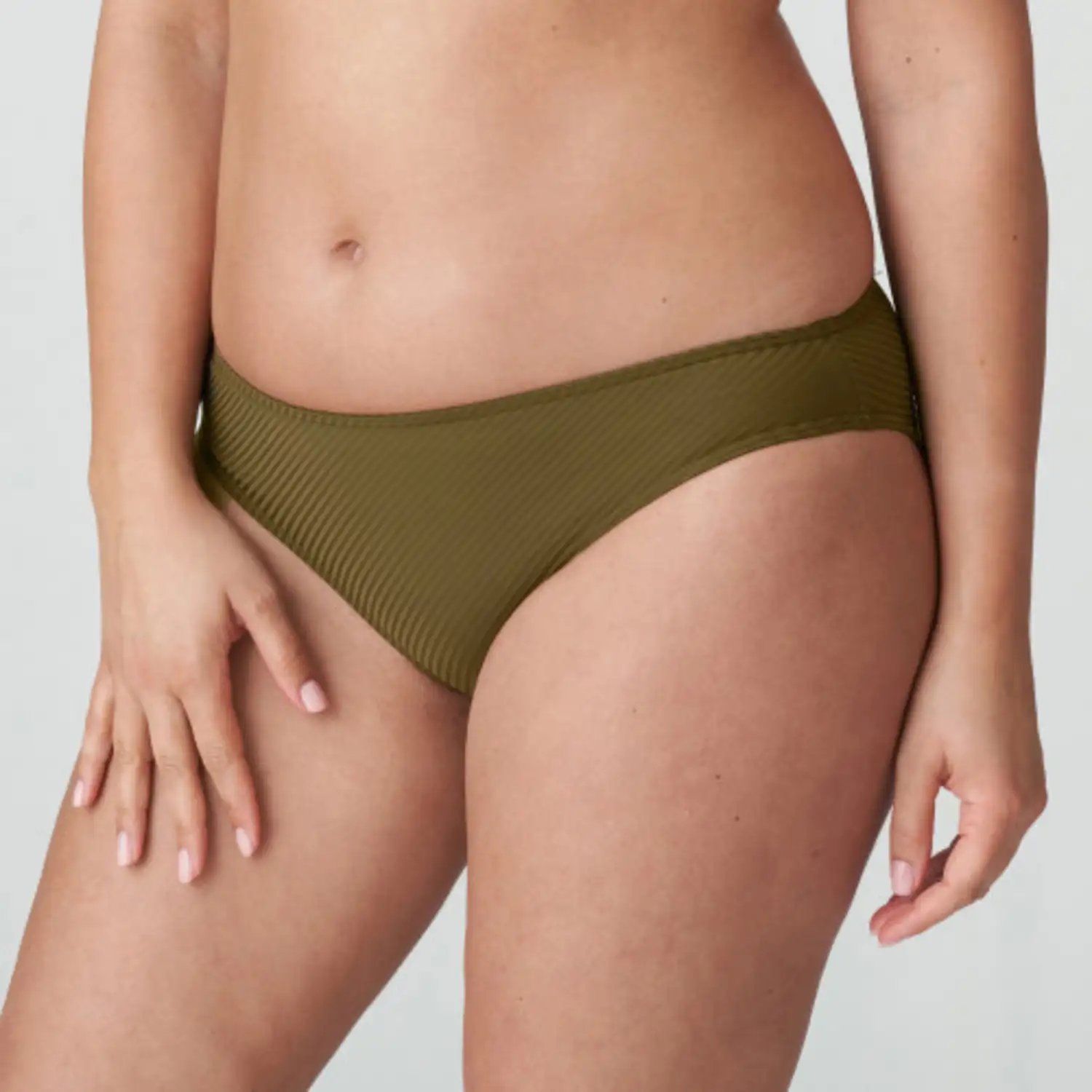 PrimaDonna Swim 4006350OLI SAHARA bikini slip olijf - Afbeelding 2