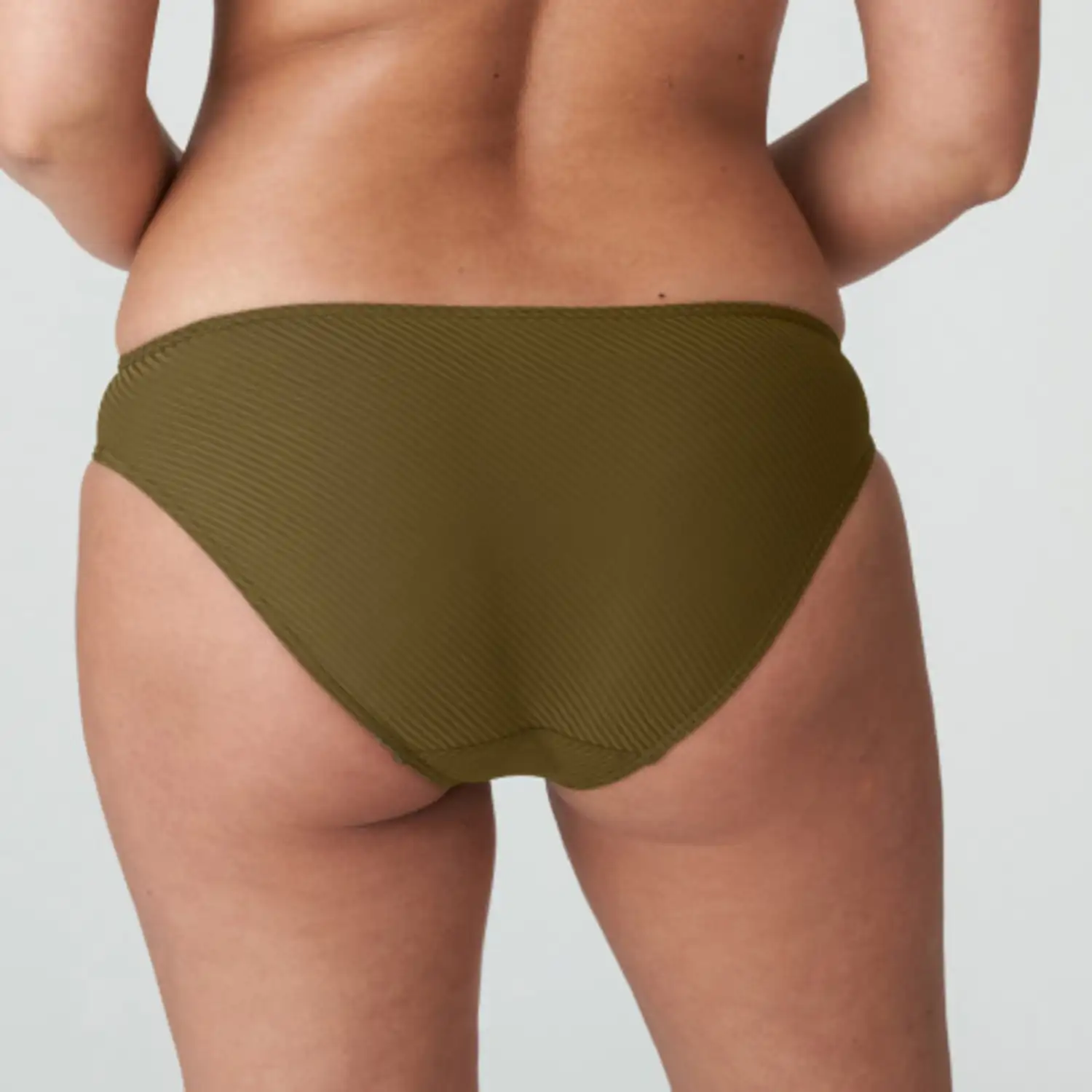 PrimaDonna Swim 4006350OLI SAHARA bikini slip olijf - Afbeelding 3