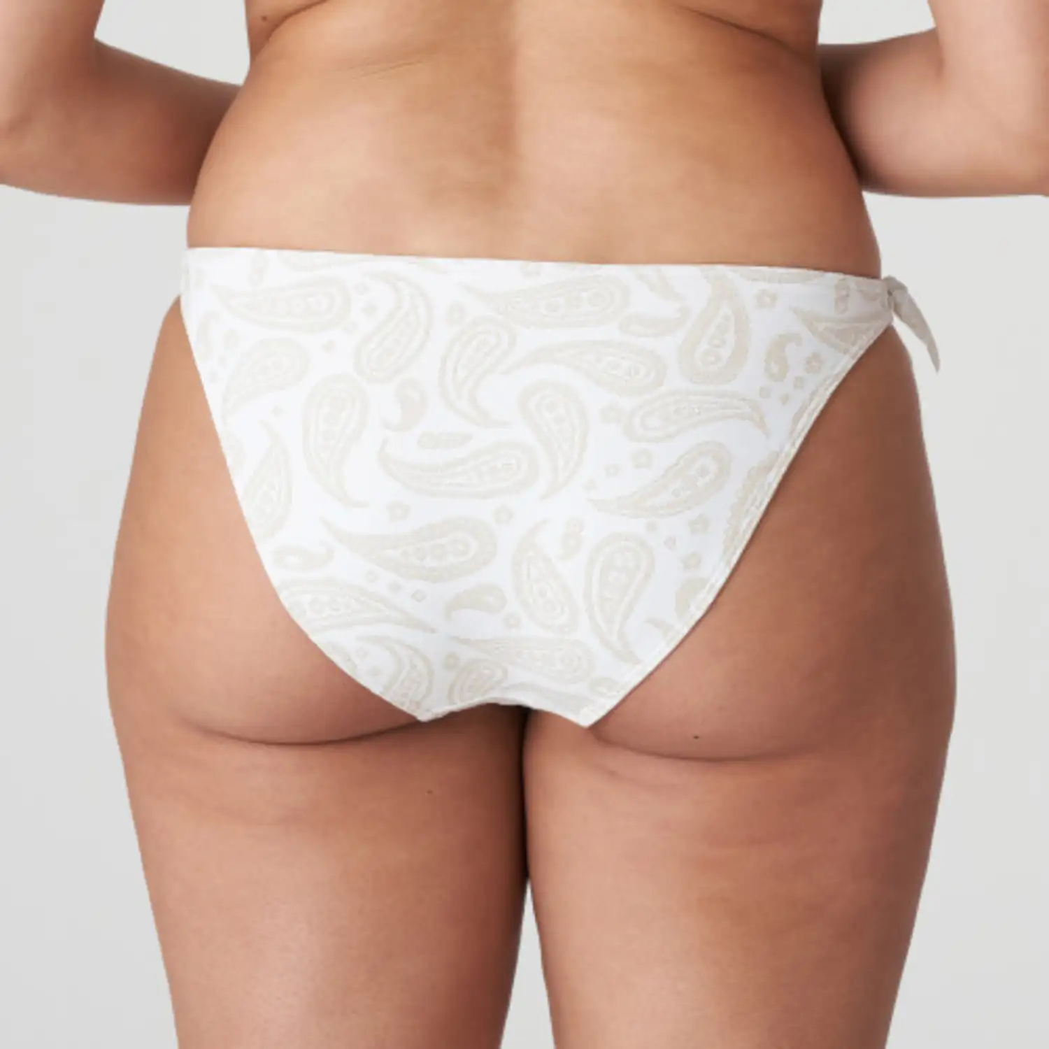 bikini slip PrimaDonna Swim Sidari wit - Afbeelding 5